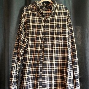 Light weight Flannel Shirt